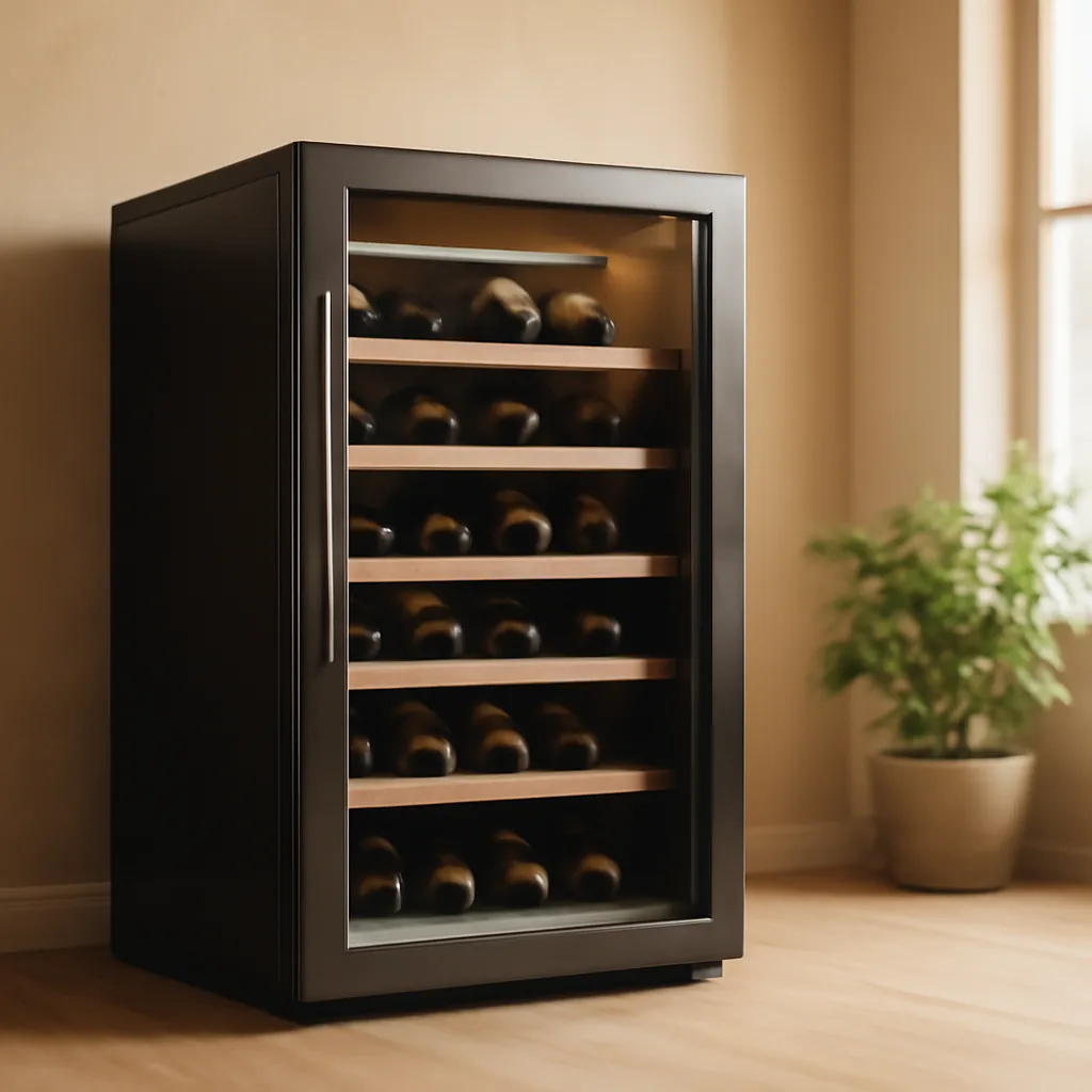 Cave à vin de vieillissement : guide d'achat essentiel