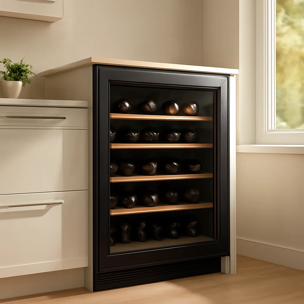 Cave à Vin Encastrable : Guide d'Achat et Conseils