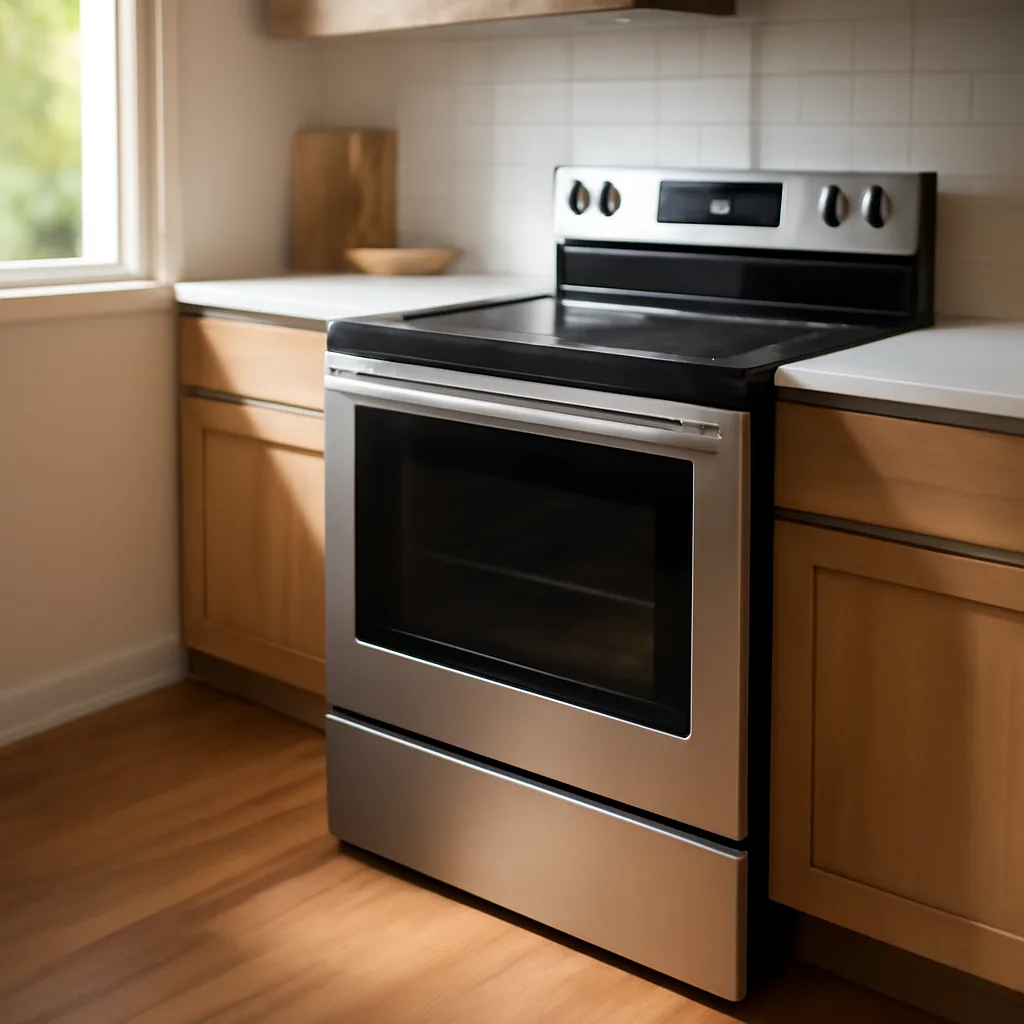 Cuisinière avec four électrique : comparatif et guide d'achat