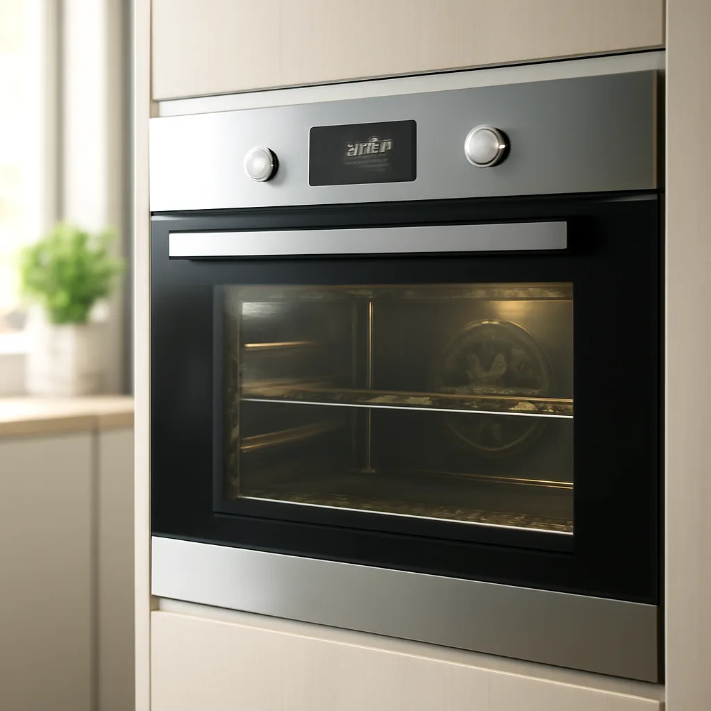 Guide d’achat : Choisir un Four Compact Encastrable