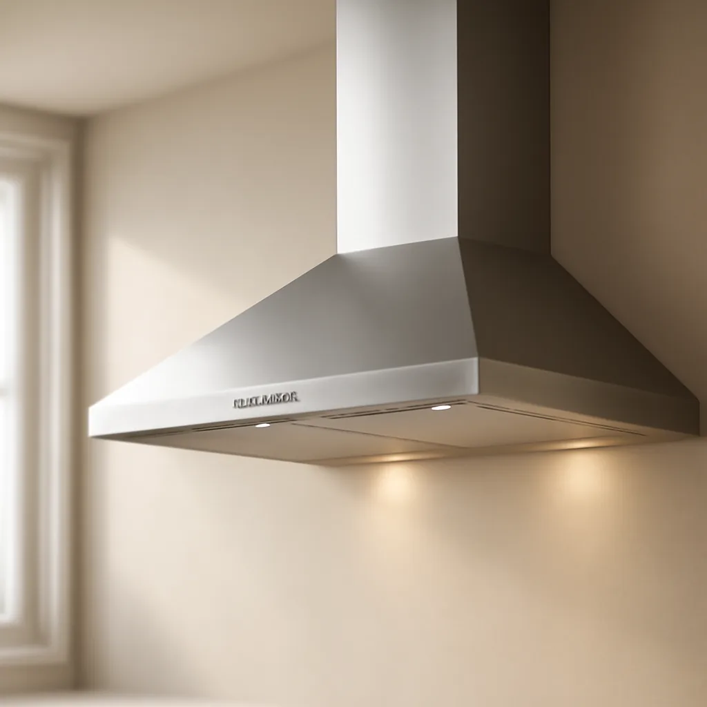 Guide d'achat : hotte aspirante murale efficace