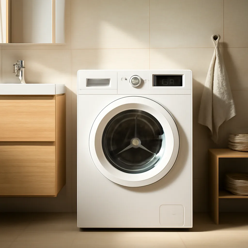 Le meilleur lave-linge pour petite salle de bain - Guide d'achat