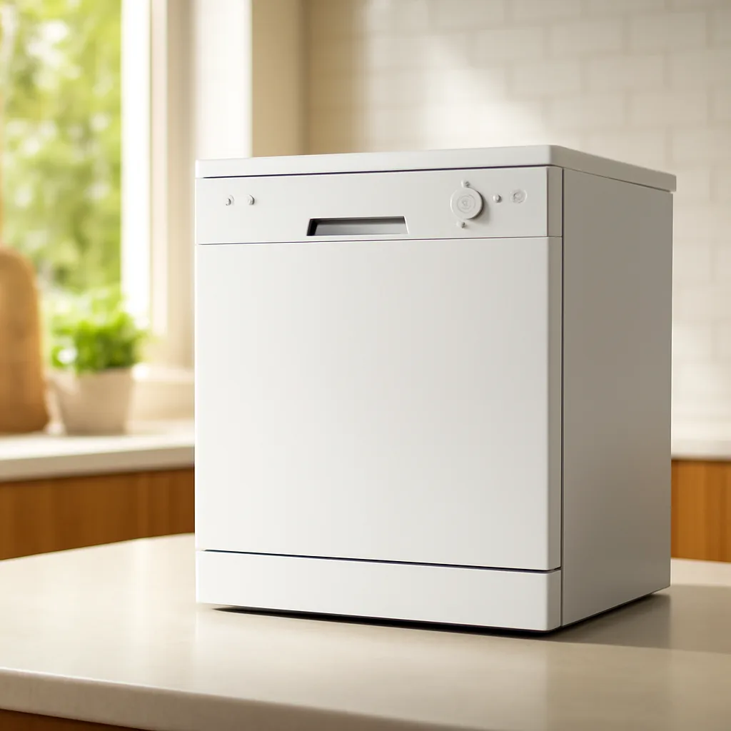 Lave-vaisselle compact : Ton guide d'achat complet