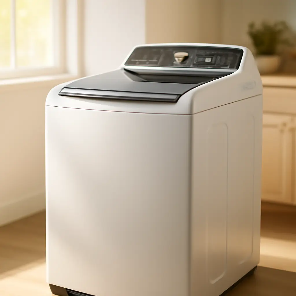 Guide d'achat : choisir sa machine à laver top efficacement