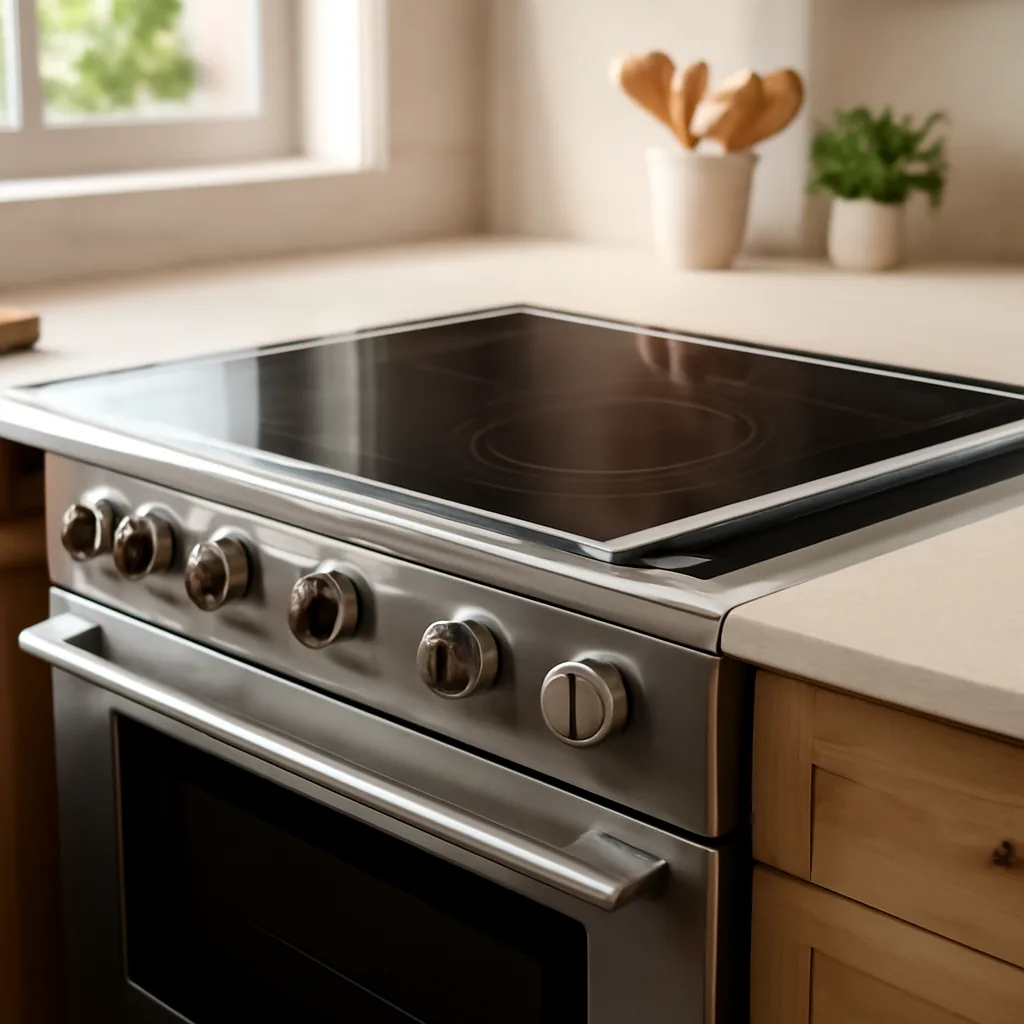 Guide d'achat : Piano de cuisson à induction performant