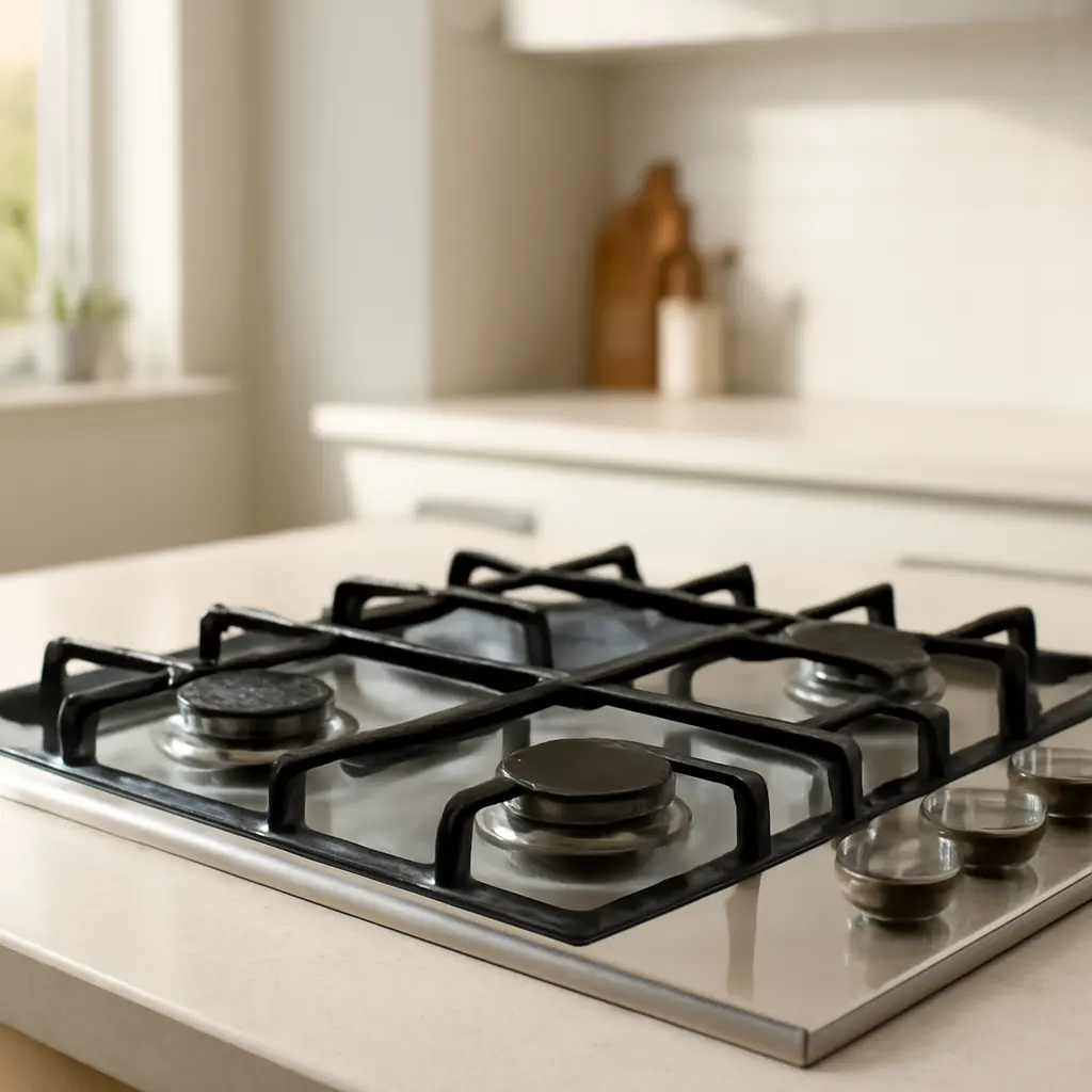 Guide d'achat : plaque de cuisson à gaz idéale pour votre cuisine