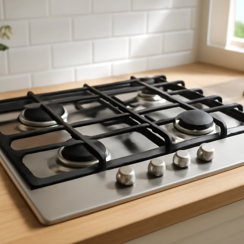 Guide d'achat pour plaque de cuisson quatre feux