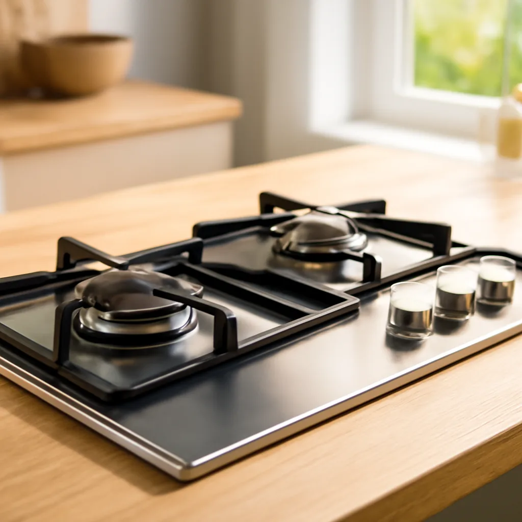 Acheter une plaque de cuisson trois feux : notre guide