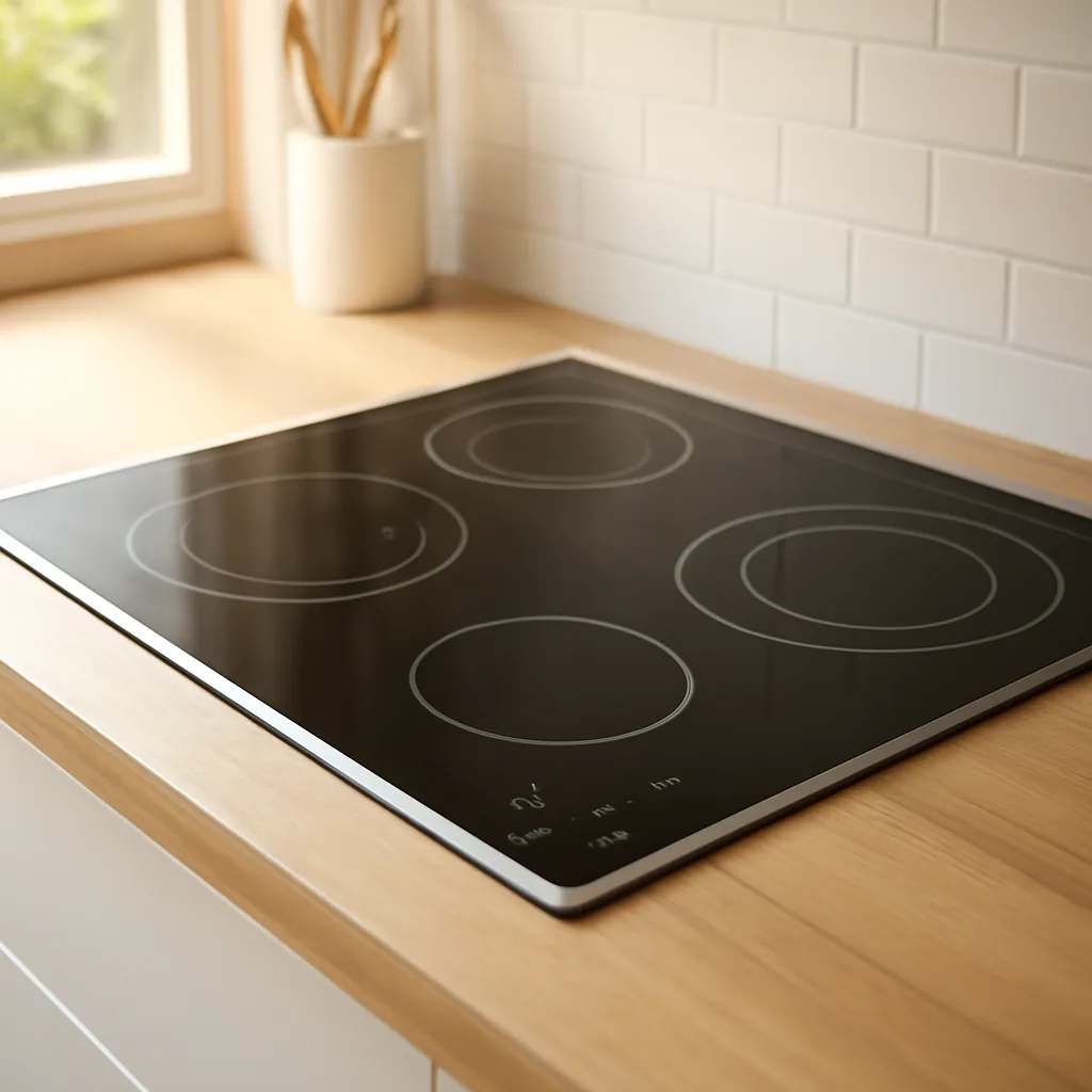 Guide d'achat : Plaque de cuisson vitrocéramique idéale