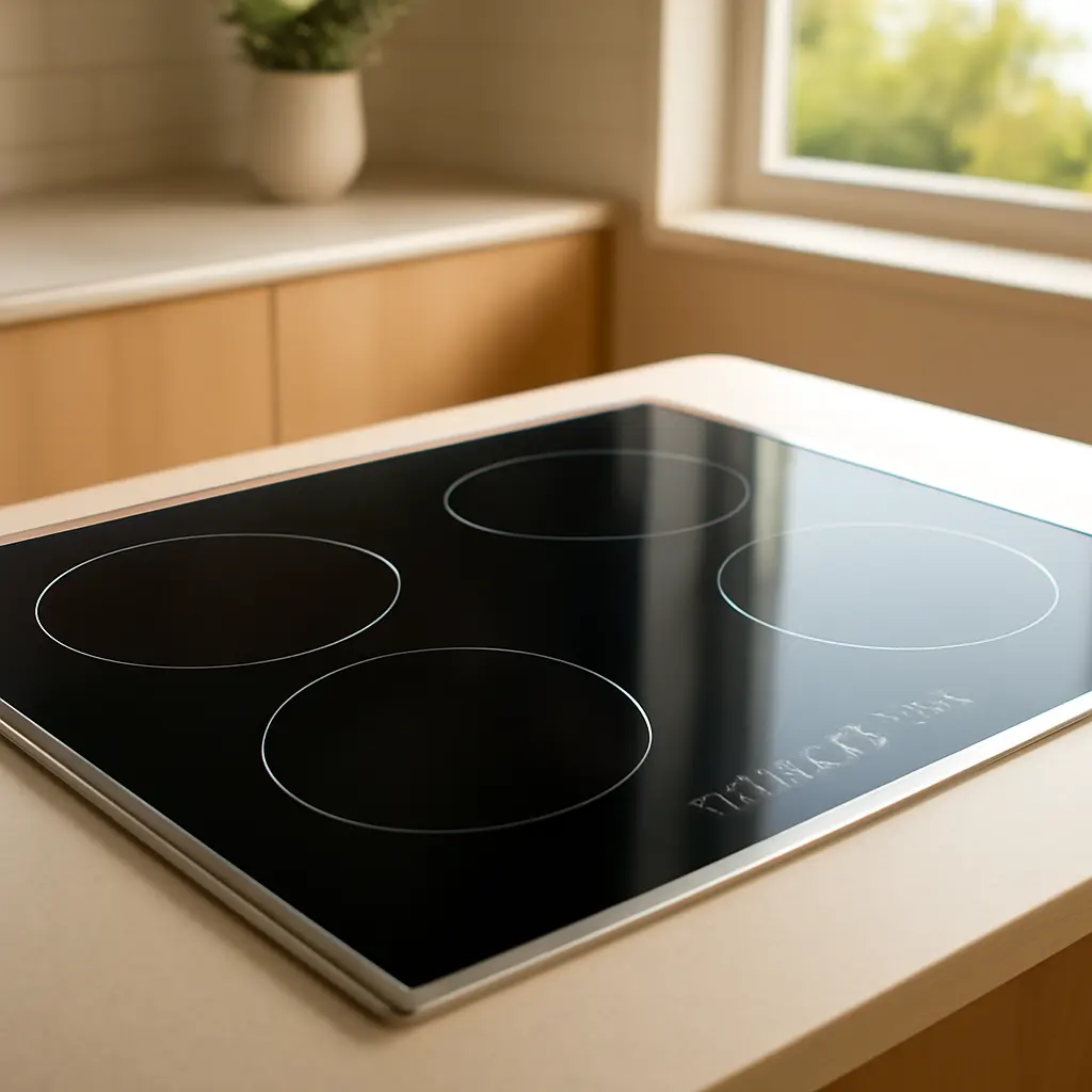 Guide d'achat : choisir une plaque vitrocéramique efficace